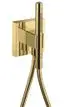 AXOR-HG-AXOR-Starck-Portereinheit-120-120-mit-Stabhandbrause-2jet-und-Brauseschlauch-Polished-Gold-Optic-12626990 gallery number 1